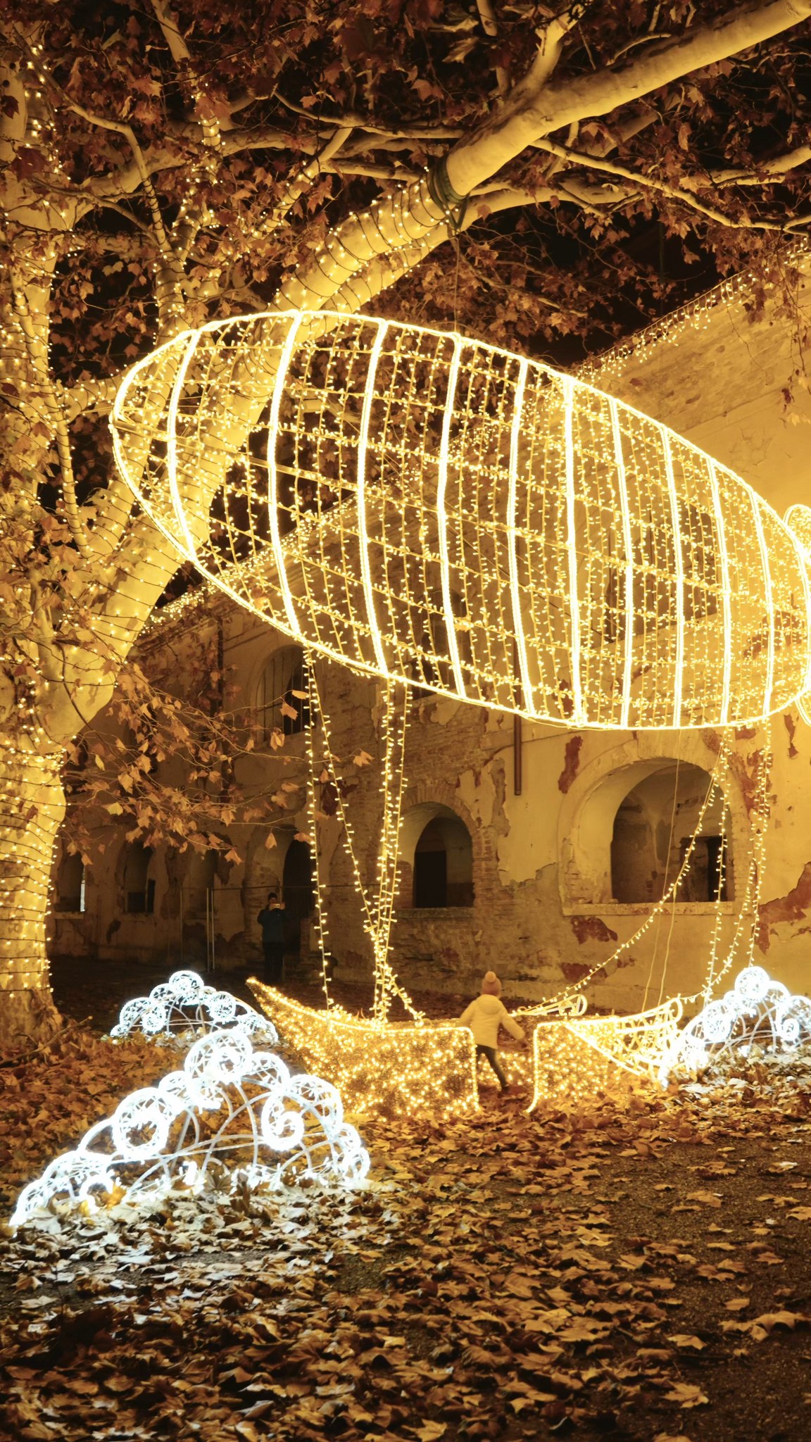 #storyoflights Beitrag