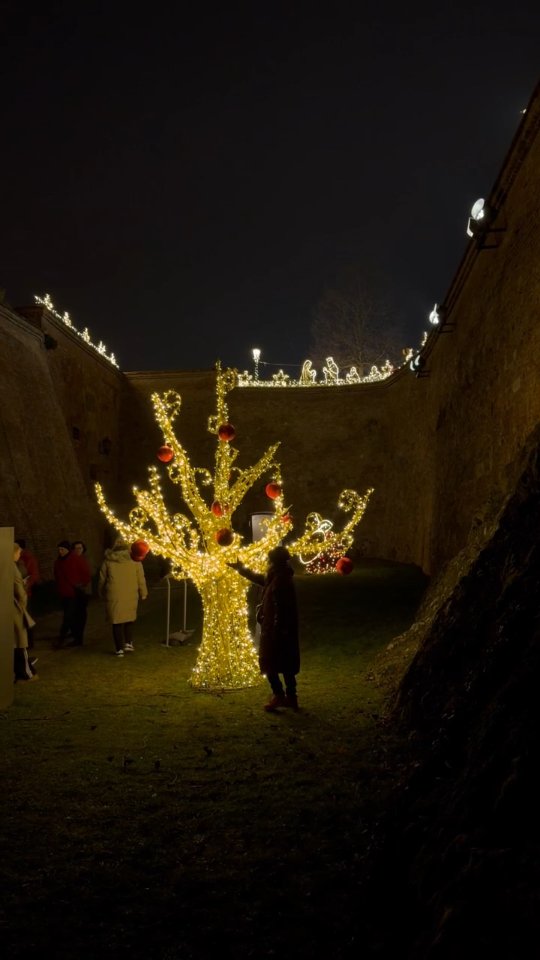 #storyoflights Beitrag