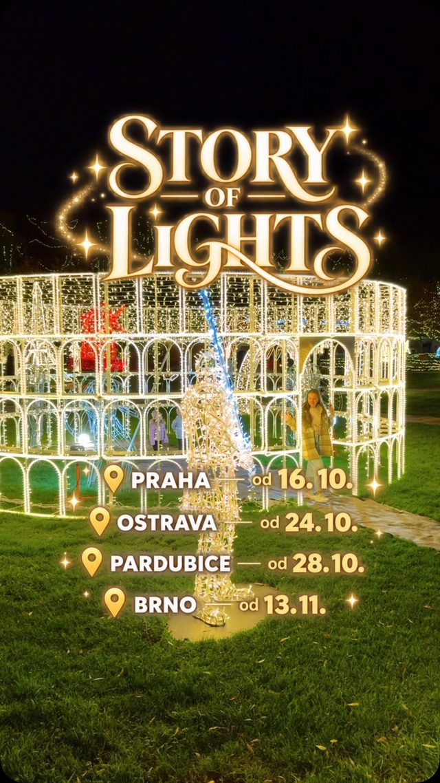 #storyoflights Beitrag