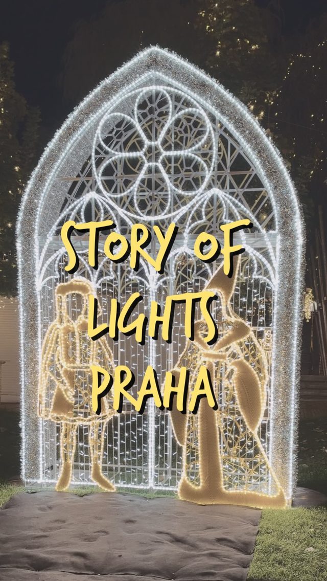 #storyoflights Beitrag